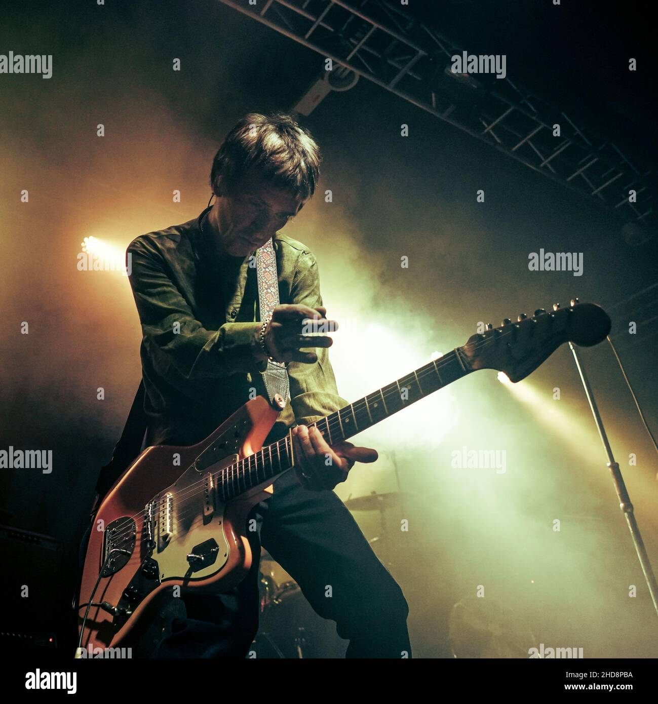 Johnny marr 80s hi-res stock photography and images - Alamy