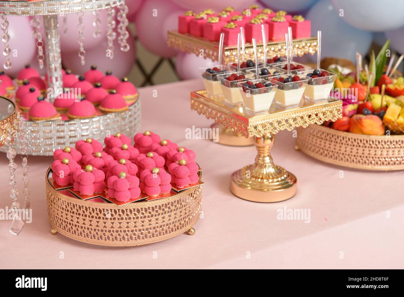 Sweet table best sale