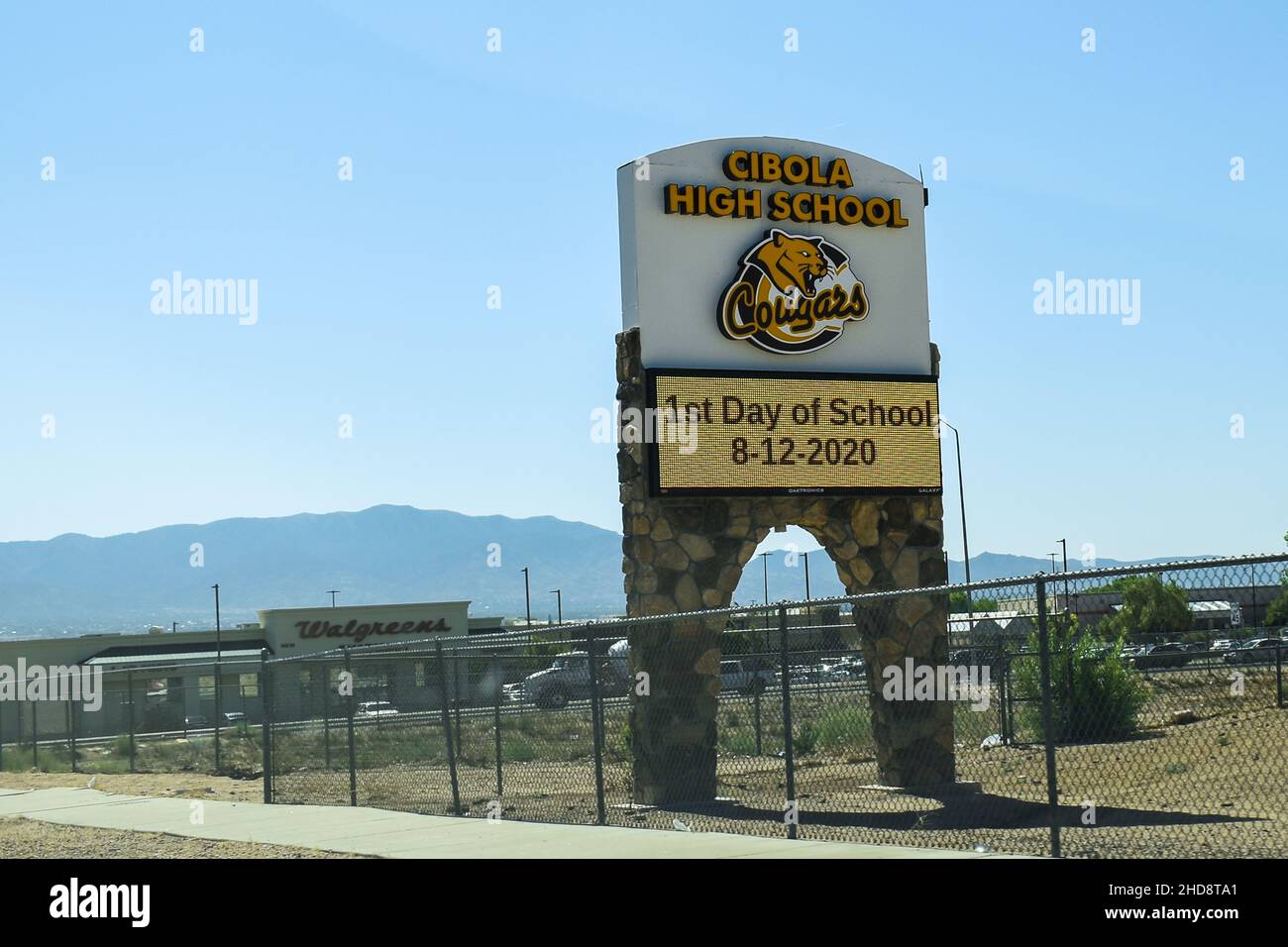Westside school hires stock photography and images Alamy