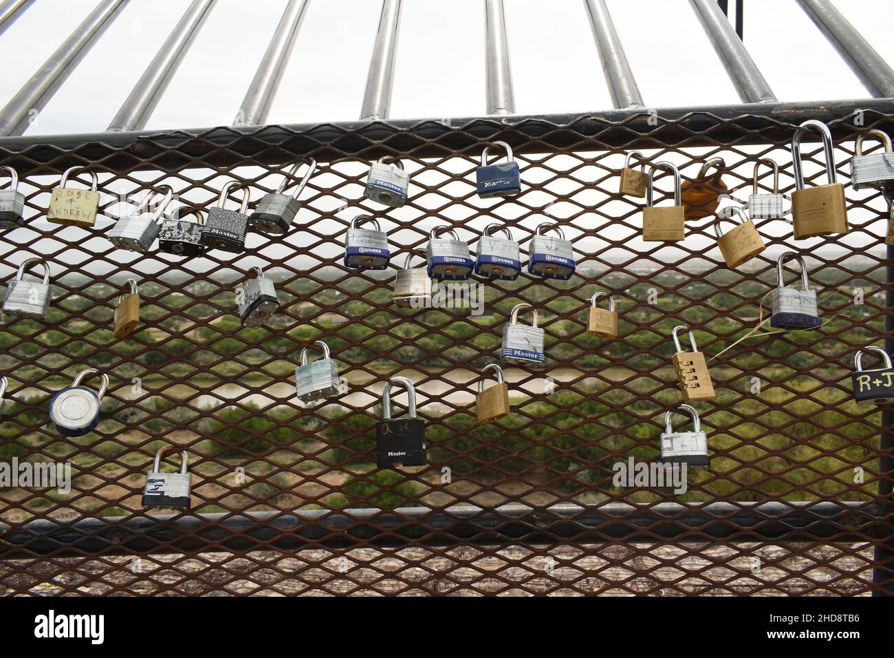 Albuquerque west bluff park hires stock photography and images Alamy