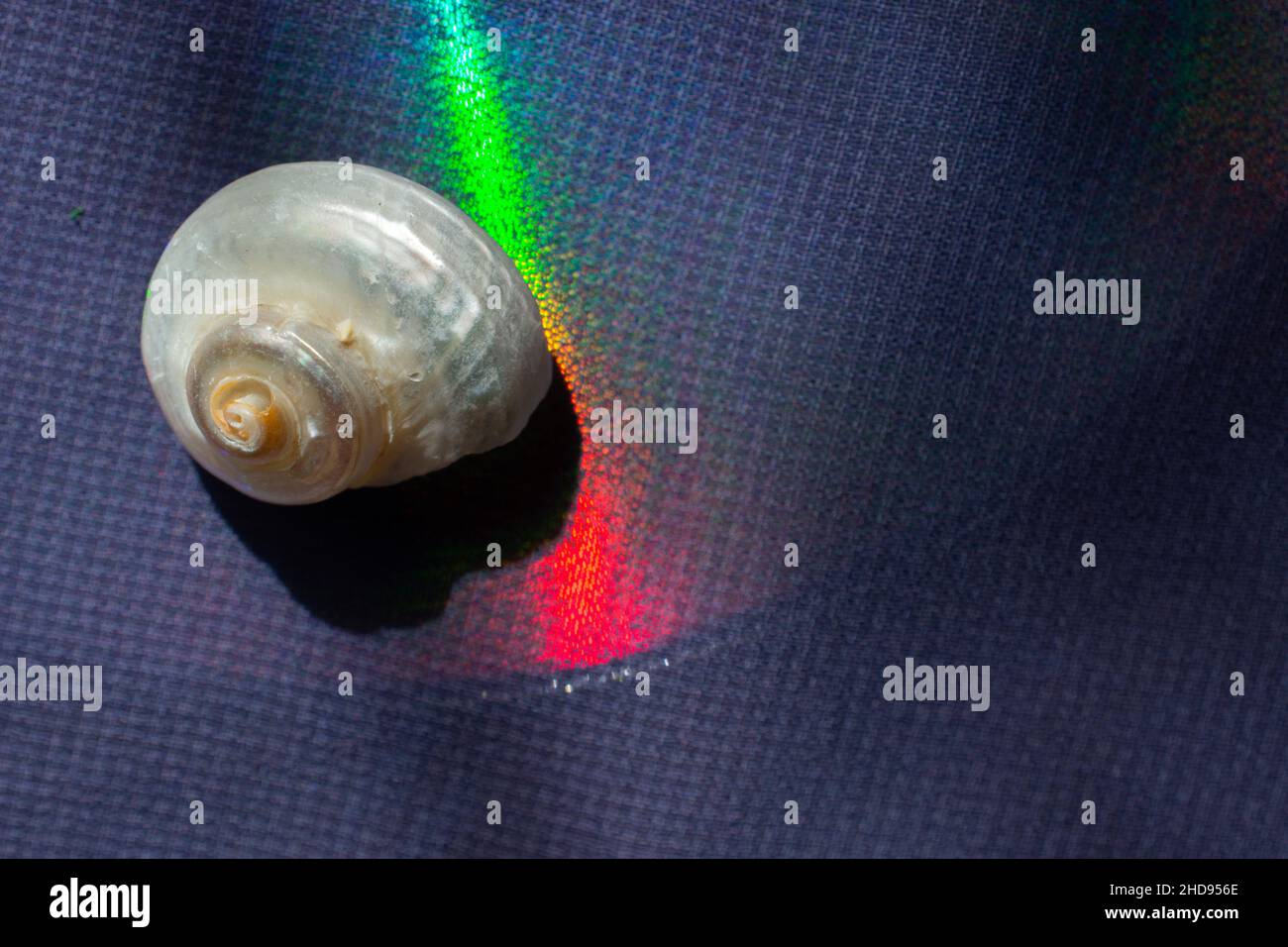 Rainbow chrome hi-res stock photography and images - Alamy