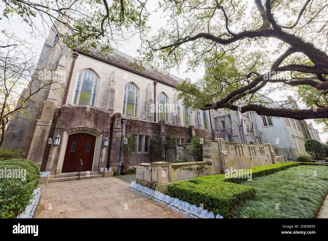 St. charles avenue new orleans hi-res stock photography and images - Alamy
