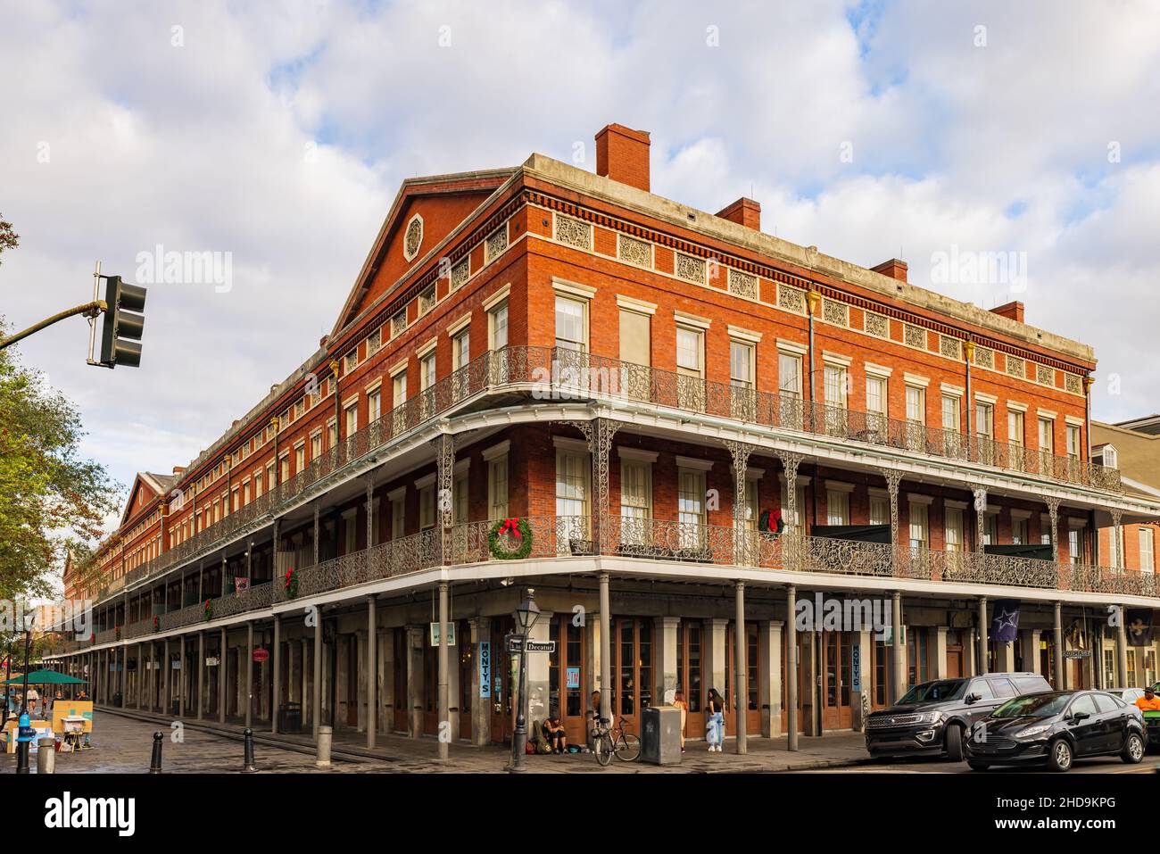 1850 house new orleans hires stock photography and images Alamy