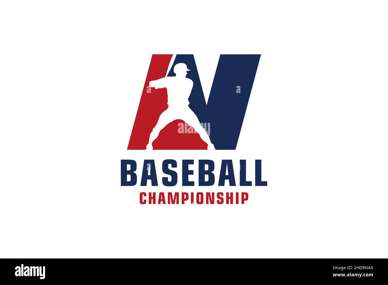 Retro Grungy Poster Design Layout for Baseball Game Stock Vector -  Illustration of headline, element: 261685262