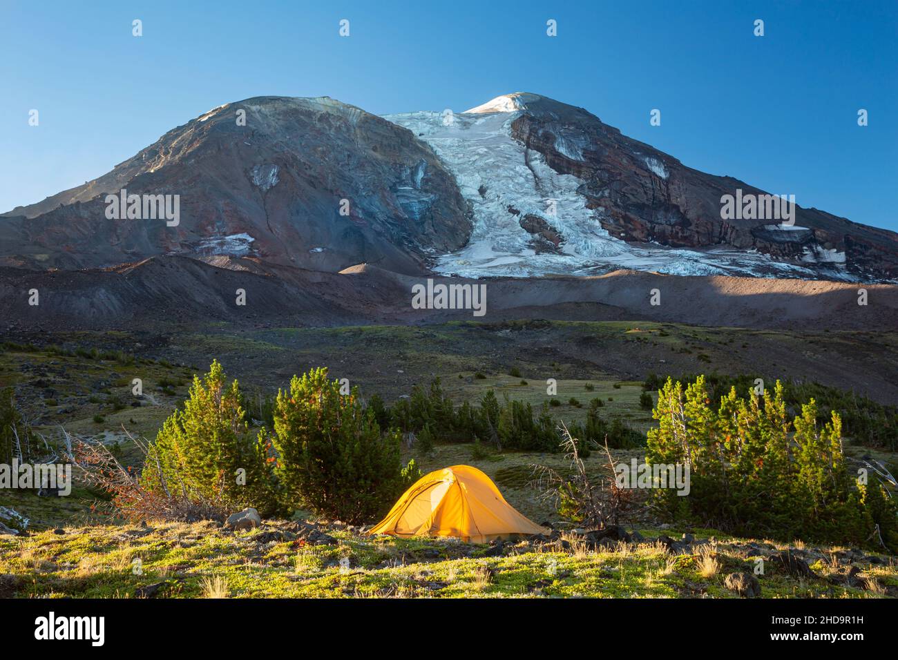 West Side of Mount Adams