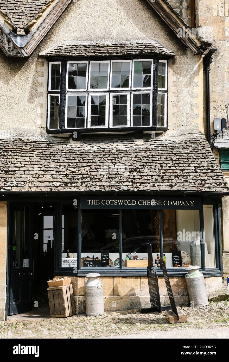 Cotswolds cheese shop hires stock photography and images Alamy