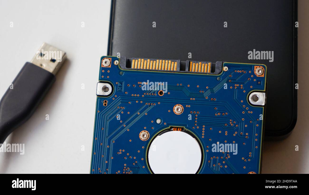 Hard disk drive keyboard hi-res stock photography and images - Alamy