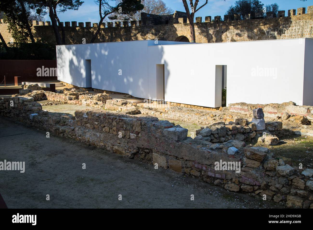 Walls saint georges castle hi res stock photography and images Alamy