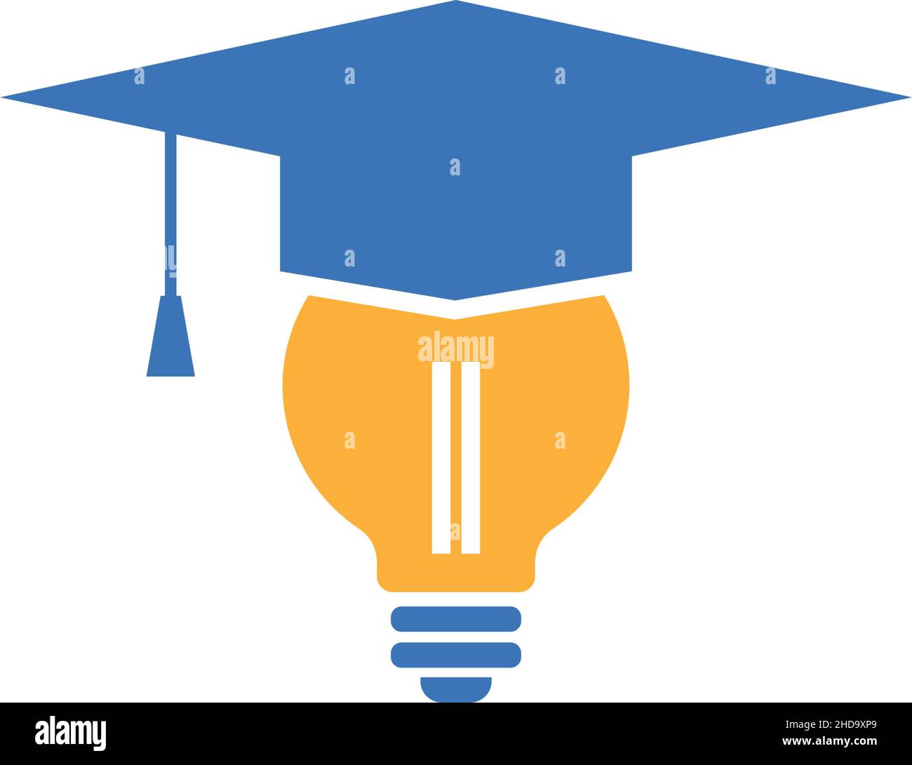 Education Logo icon design Template vector illustration Stock Vector