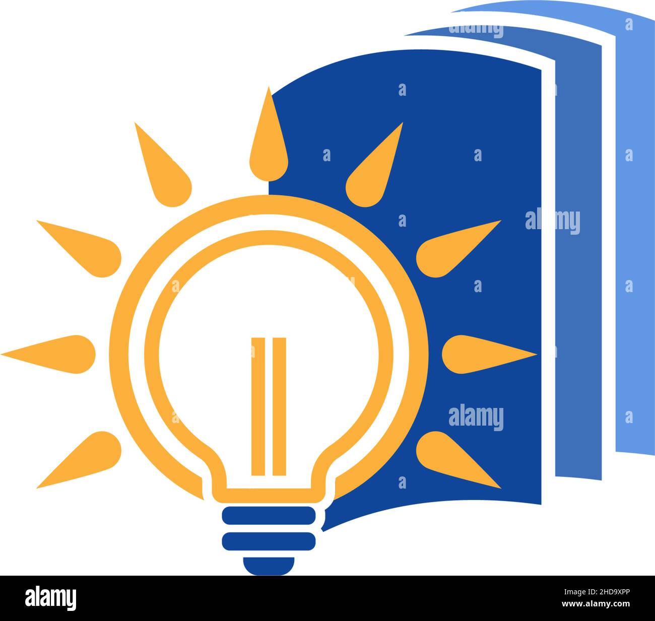 Education Logo icon design Template vector illustration Stock Vector ...