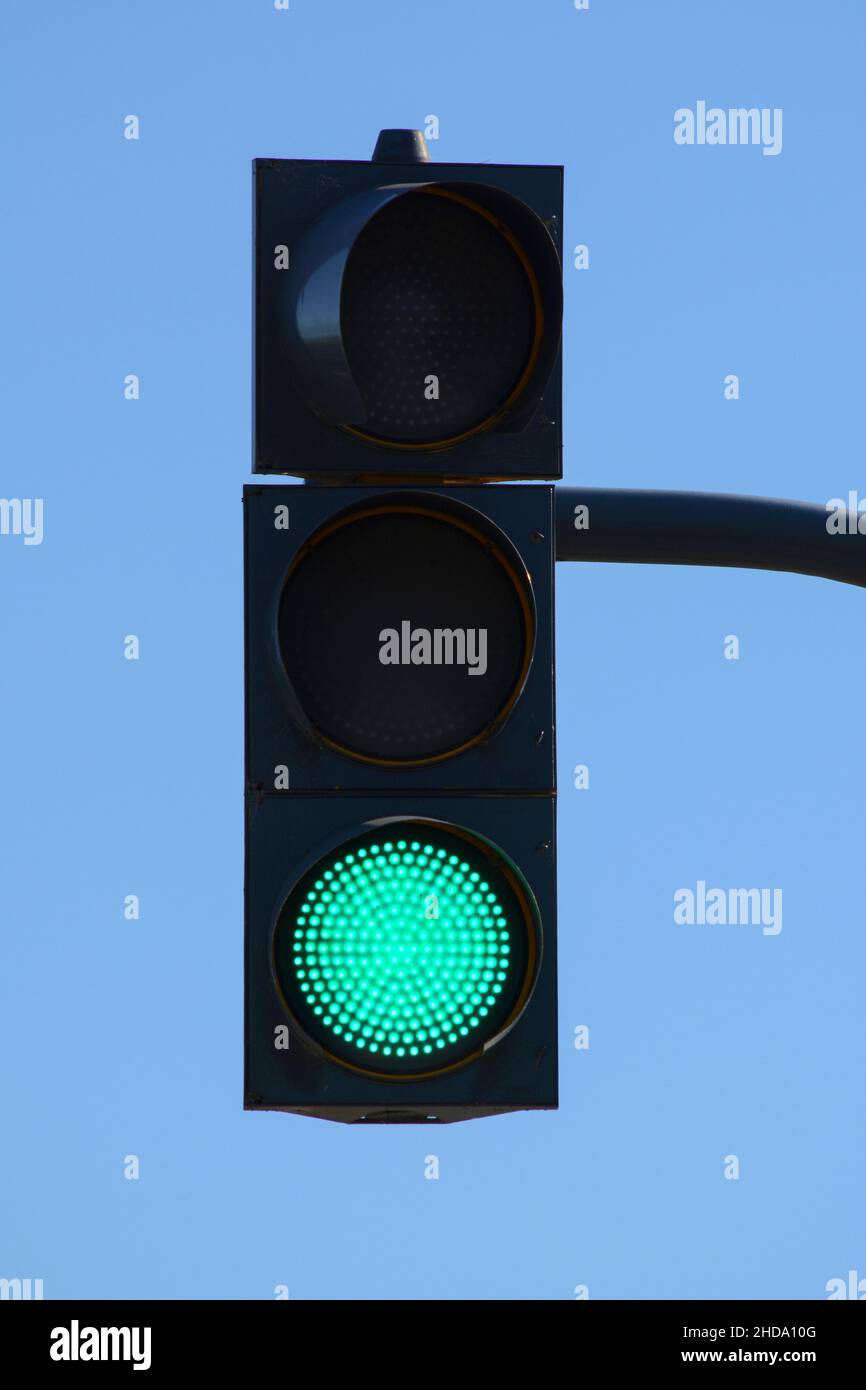 Unique Traffic Light Design in South Korea | TikTok, image size:866x1390