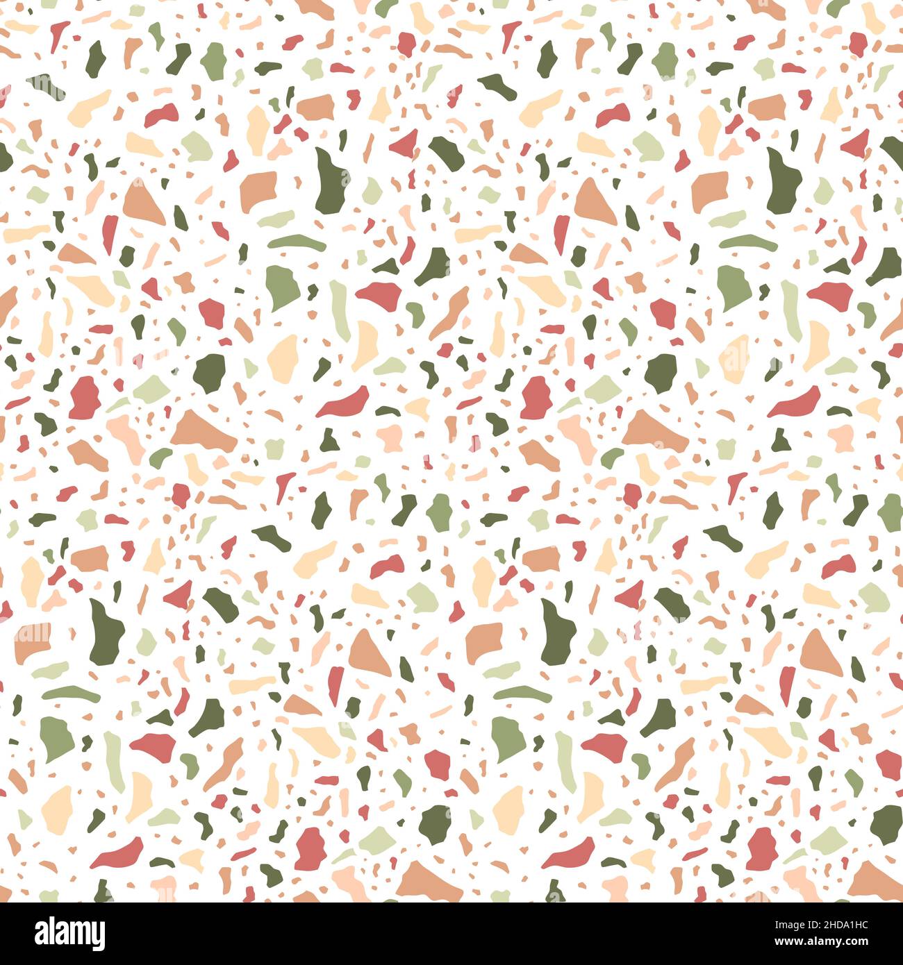 Terrazzo surface Stock Vector Images - Alamy