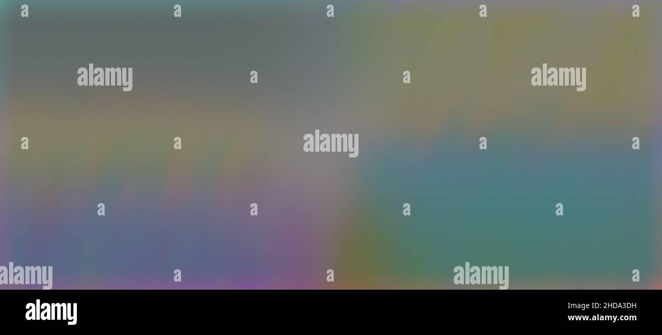 Beautiful, abstract, grunge gradient background with many colors Stock Photo