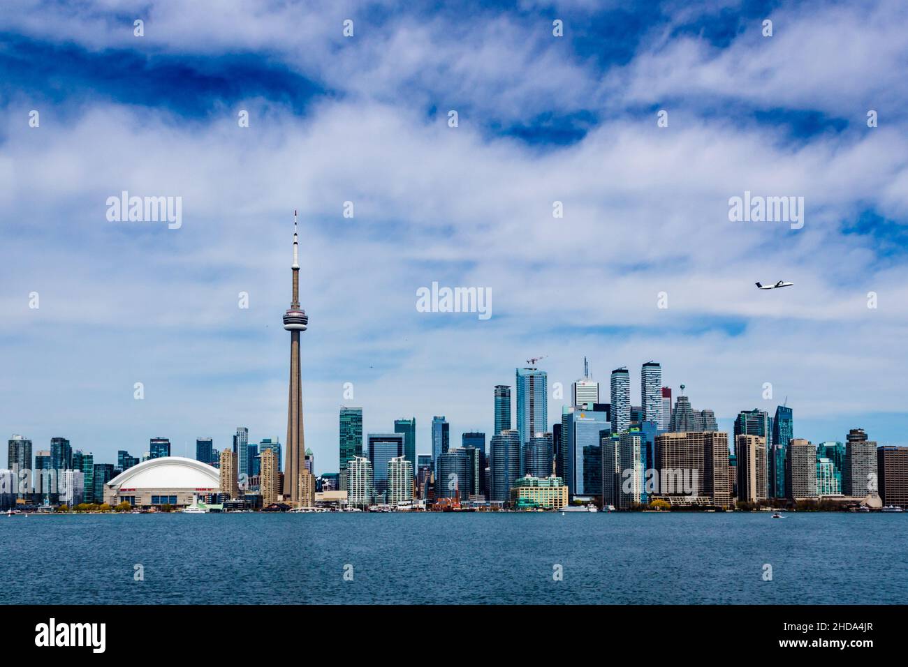 Beautiful places in Toronto - Canada Stock Photo - Alamy