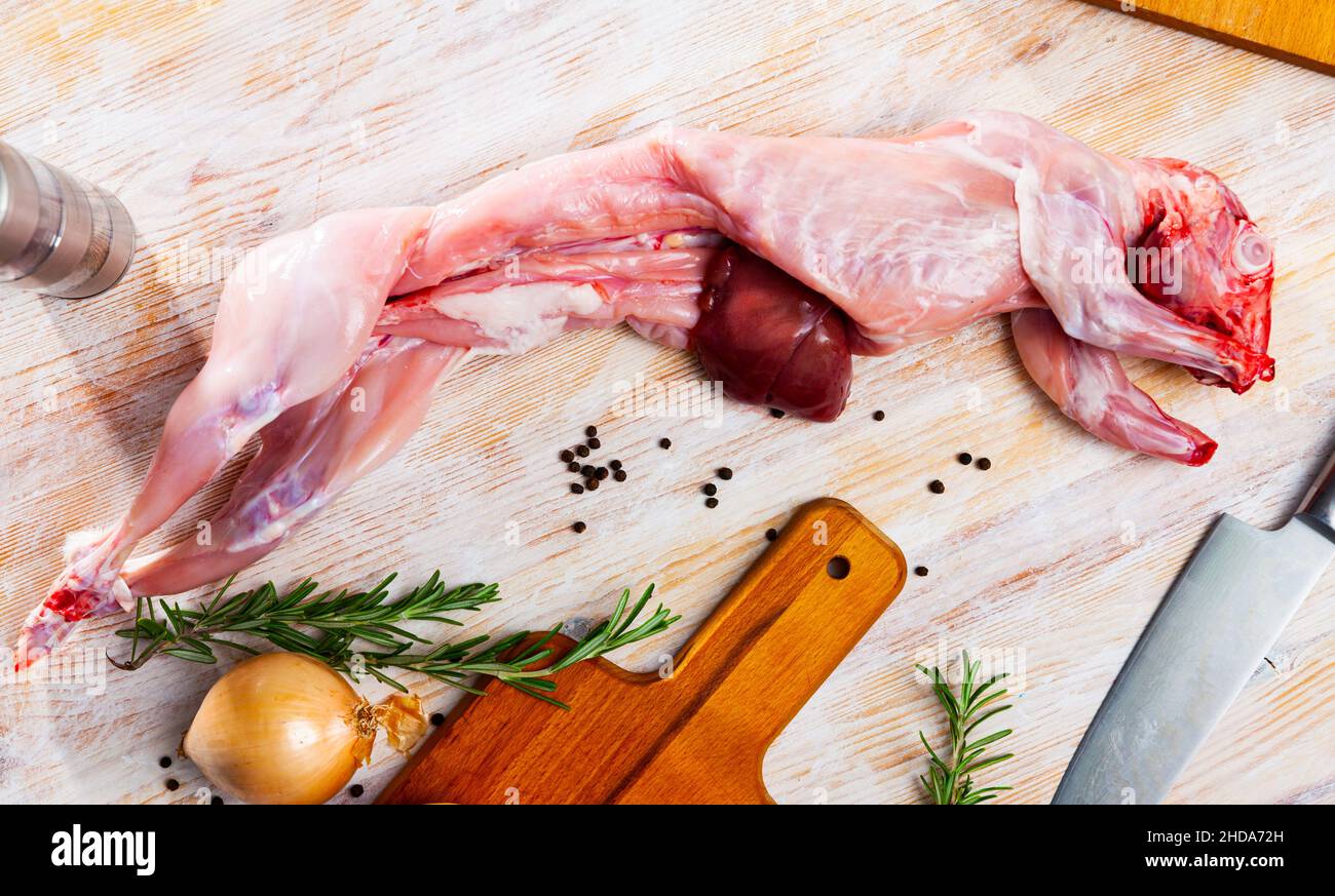 Butchered wood hi-res stock photography and images - Alamy