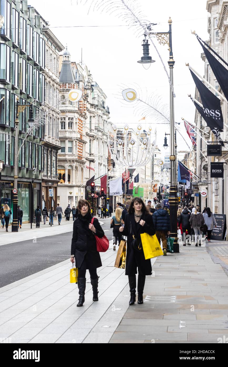 London West End Stock Photo Alamy