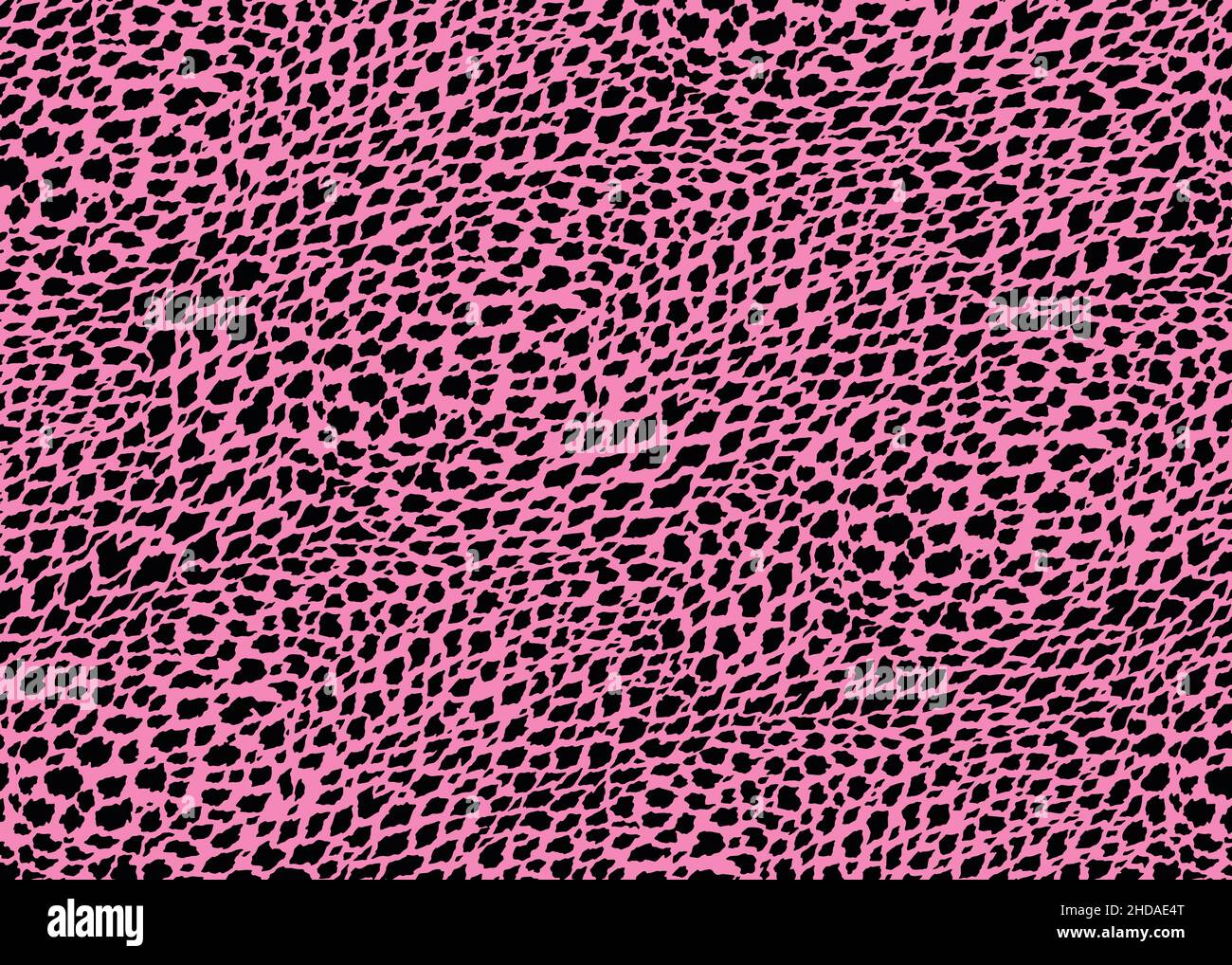 Purple Cheetah skin pattern design. Vector illustration background. For print, textile, web, home decor, fashion, surface, graphic design Stock Vector