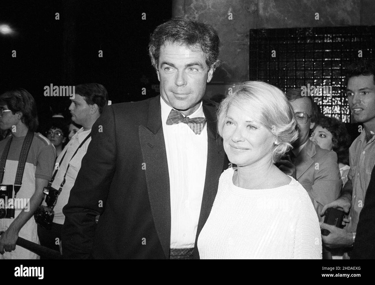 Hope Lange Circa 1980's Credit: Ralph Dominguez/MediaPunch Stock Photo ...