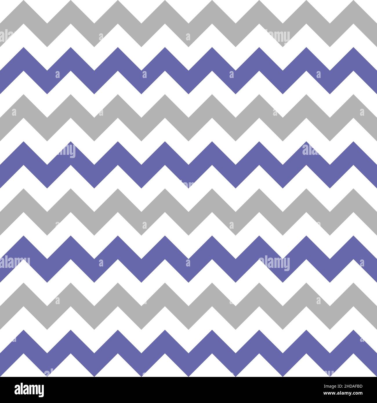 Abstract geometric zigzag texture. Vector illustration. Seamless pattern. Stock Vector