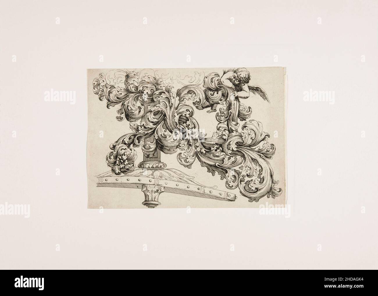 Etching 17th century hi-res stock photography and images - Alamy