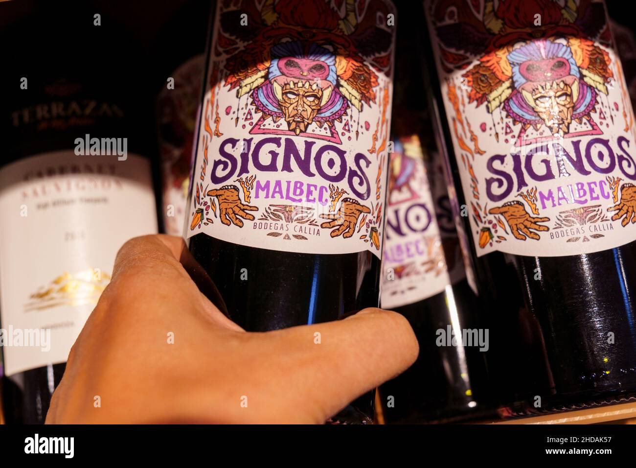 Signos High Resolution Stock Photography and Images - Alamy