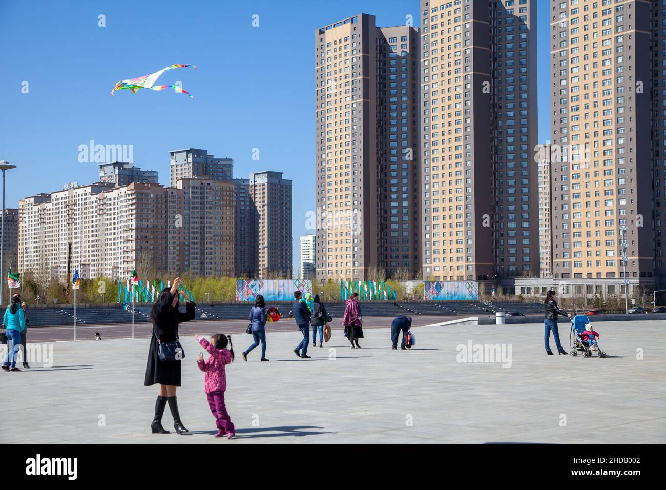 Kazakh house hires stock photography and images Alamy