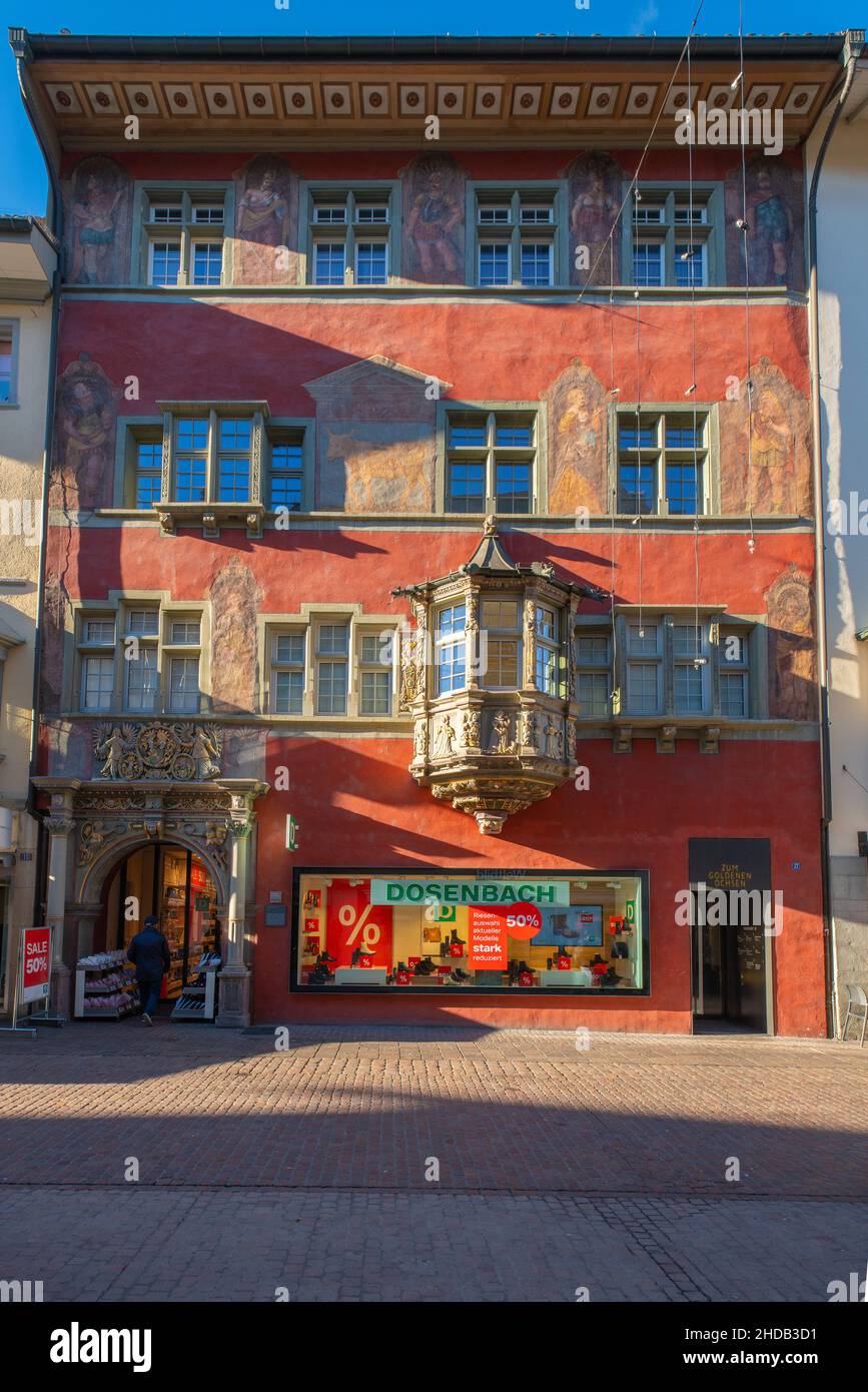Goldener Ochsen A Creative Partnership and the Wilder Effect