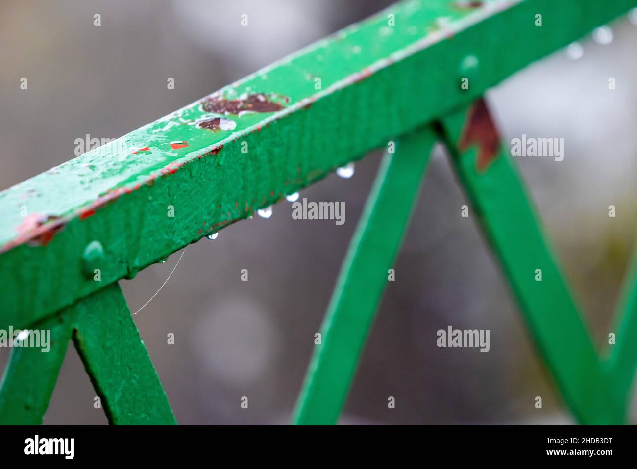 Brown rusted railing hi-res stock photography and images - Alamy