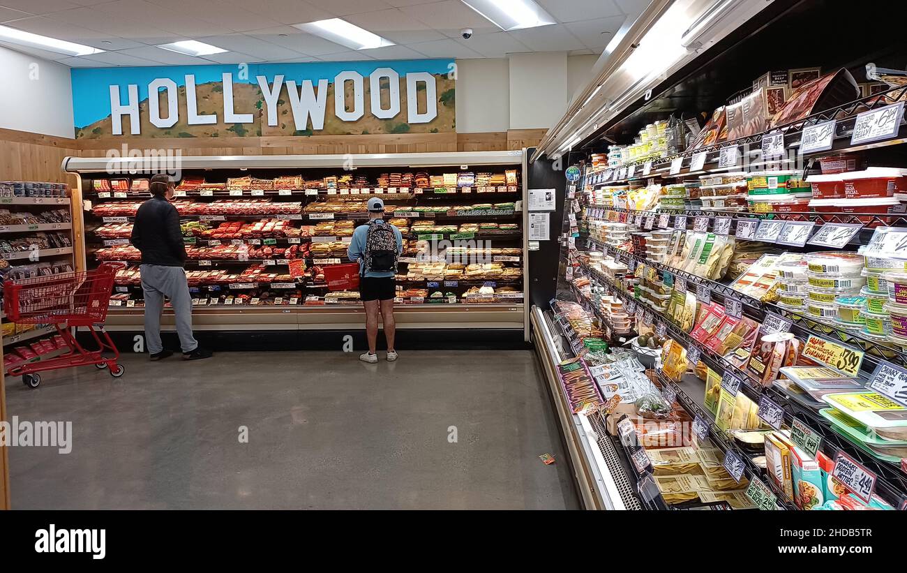 Trader joes aisle hires stock photography and images Alamy