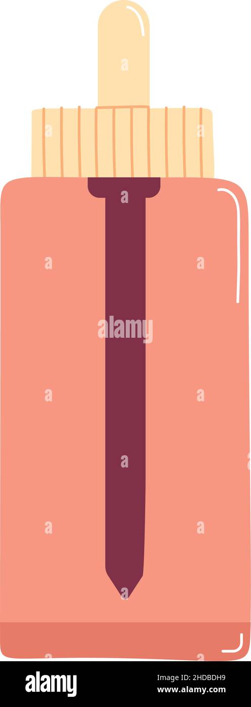 Pink dropper icon hi-res stock photography and images - Alamy