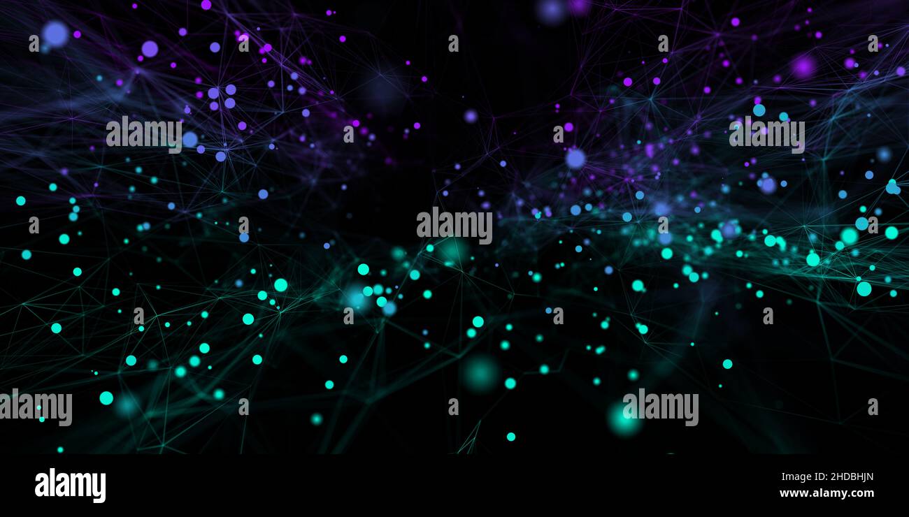 Abstract Background Simulating Neural Network Stock Photo Alamy Abstract background simulating neural network stock photo alamy