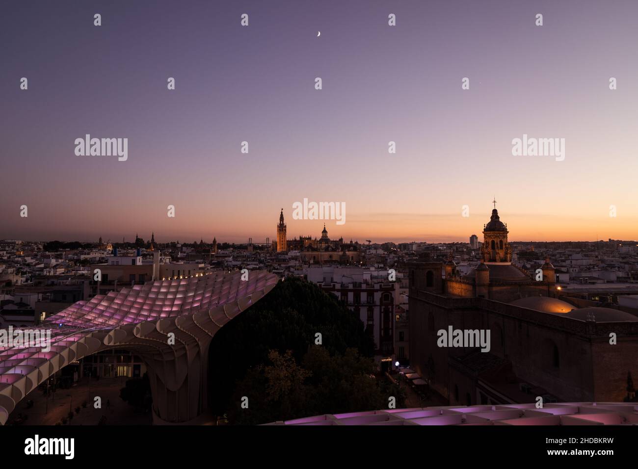 Seville highlight hi-res stock photography and images - Alamy