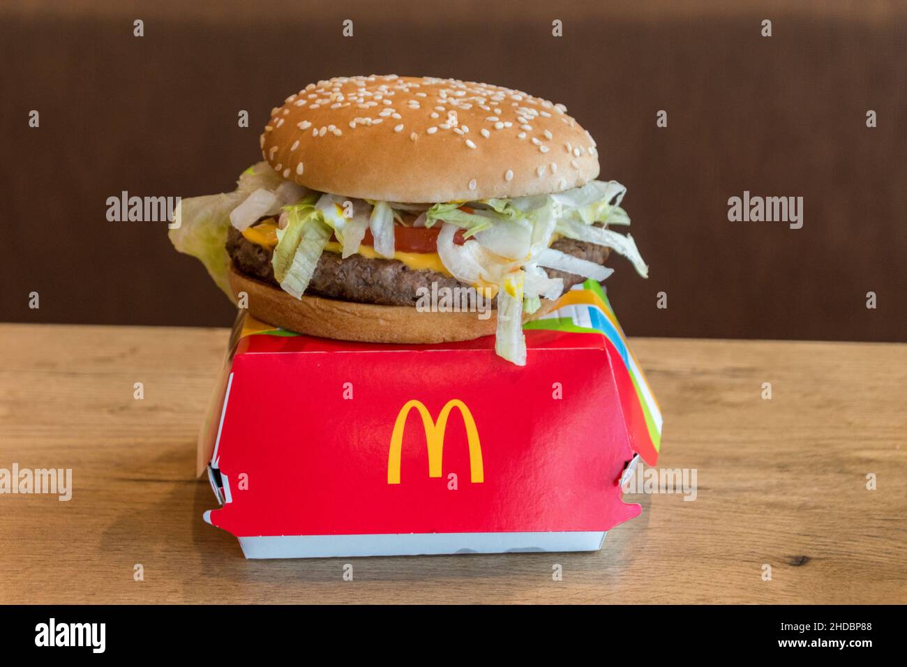 Mcfeast hires stock photography and images Alamy