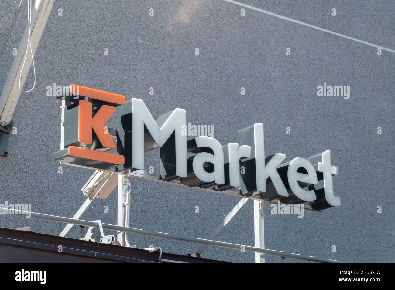 Kmarket hi-res stock photography and images - Alamy