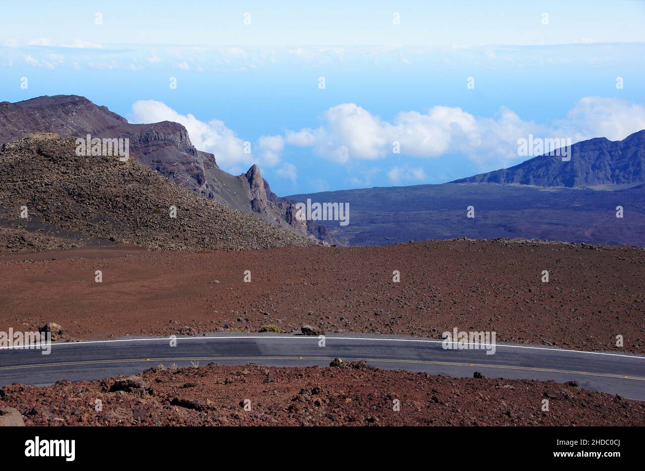 Auf dem Mauna Kea befindet sich das MaunaKeaObservatorium, eine