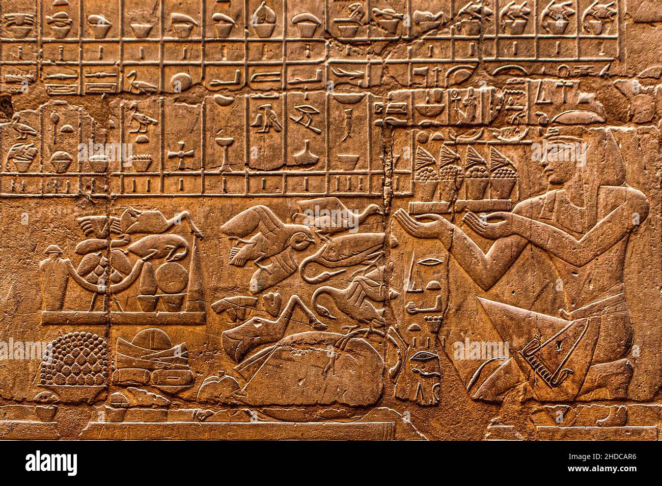 Ancient Egyptian Surnames