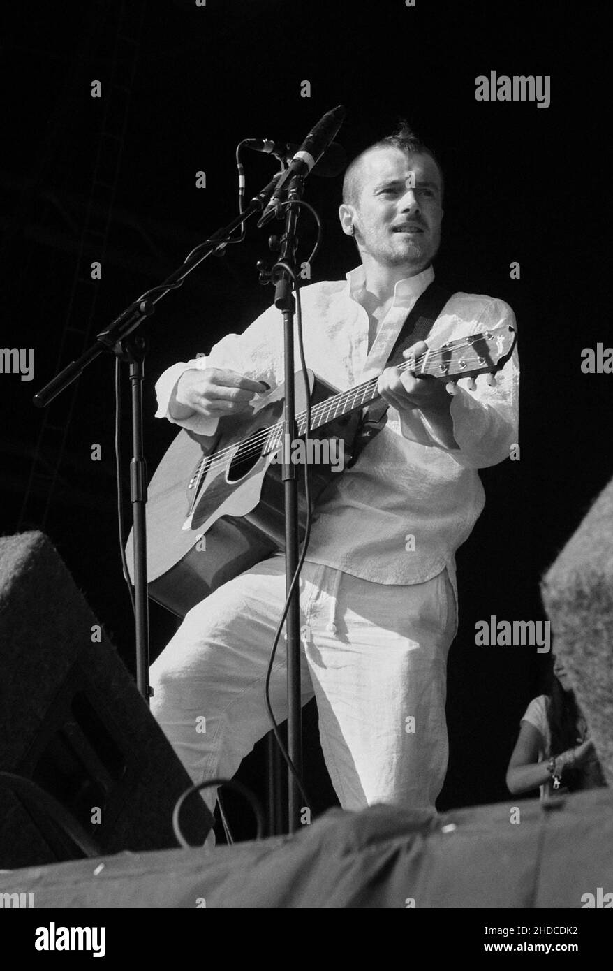 Damien rice gig hi-res stock photography and images - Alamy