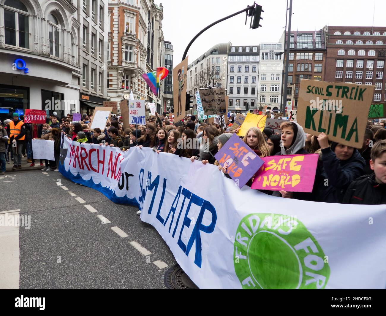 friday for future demo hamburg