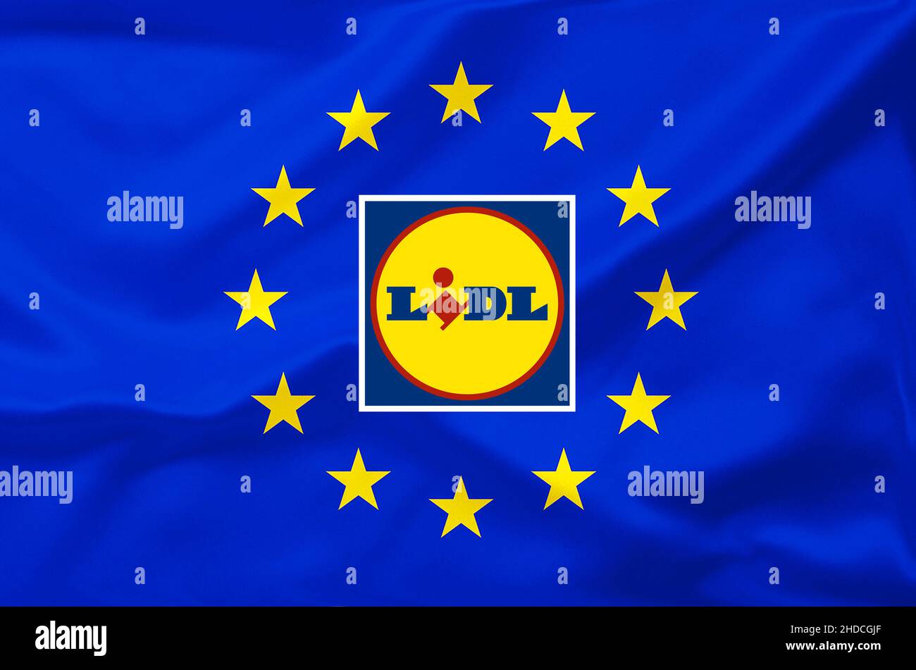 Lidl Online High Resolution Stock Photography and Images - Alamy