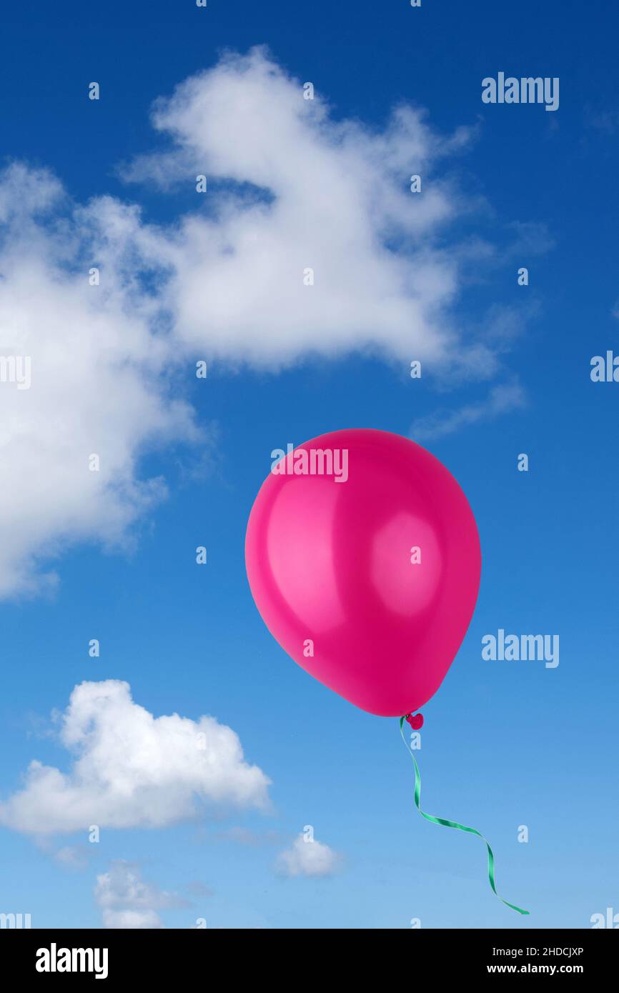 Hintergrund luftballon hi-res stock photography and images - Alamy