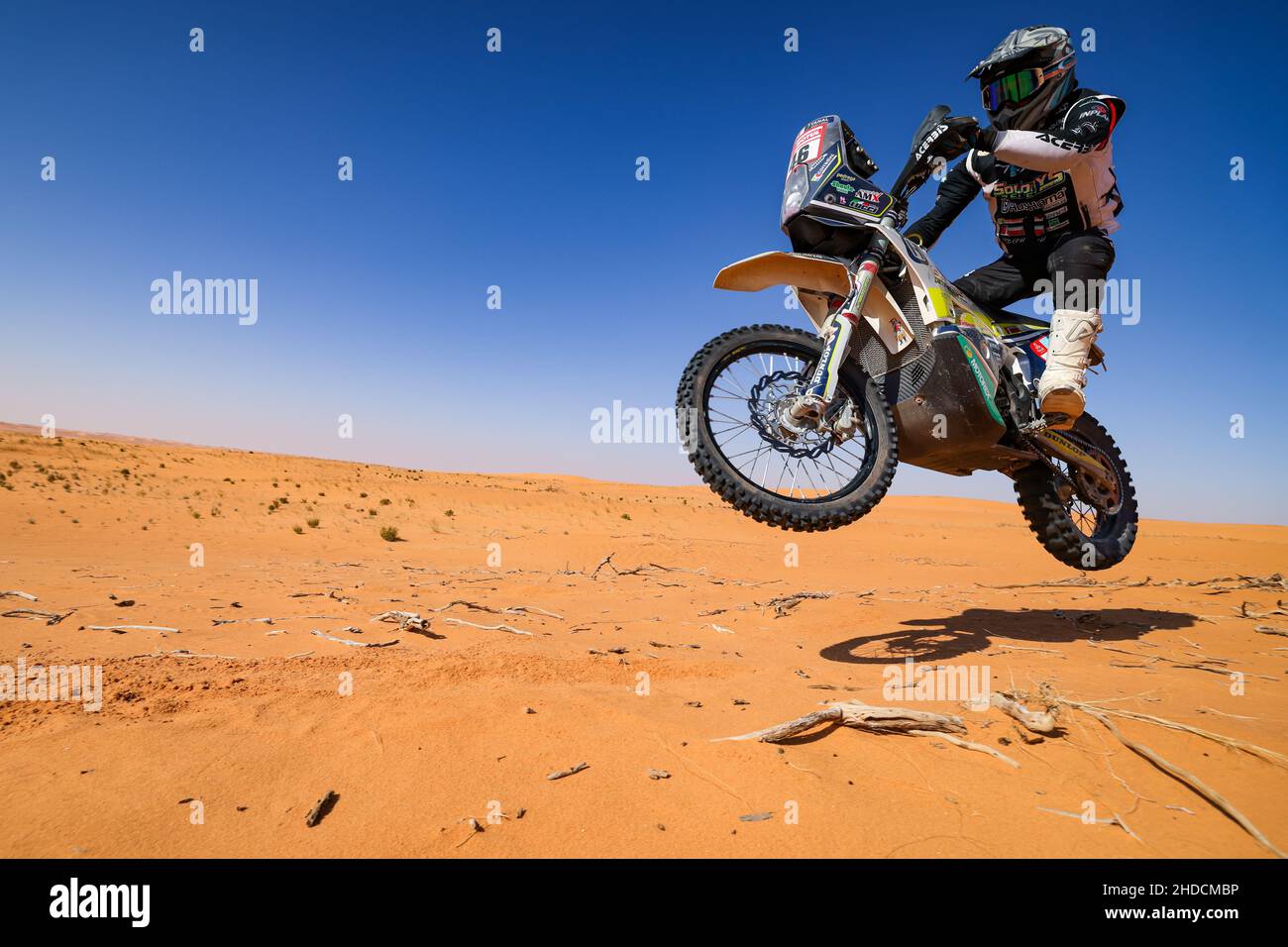 Fr450 Rally 46 Lucci Paolo (ita), Solarys Racing, Husqvarna FR450, Moto, W2RC ...