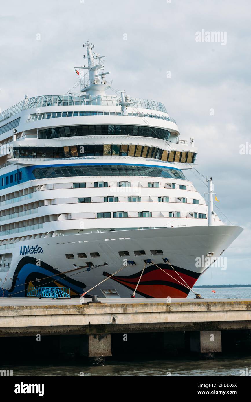 Cruise ship aida stella hi-res stock photography and images - Alamy