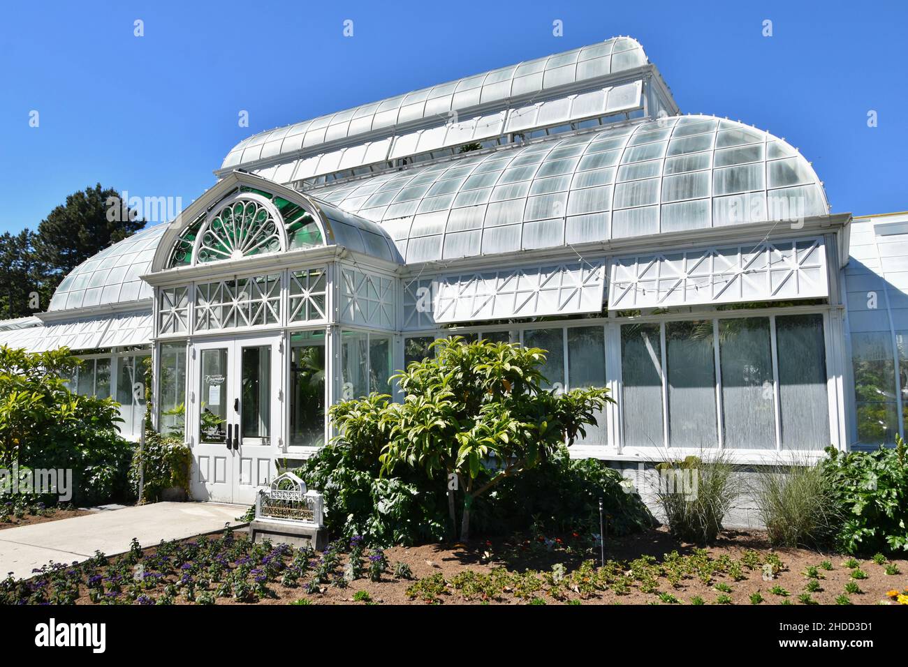 Volunteer Park in Seattle's Capitol Hill neighborhood featuring the ...