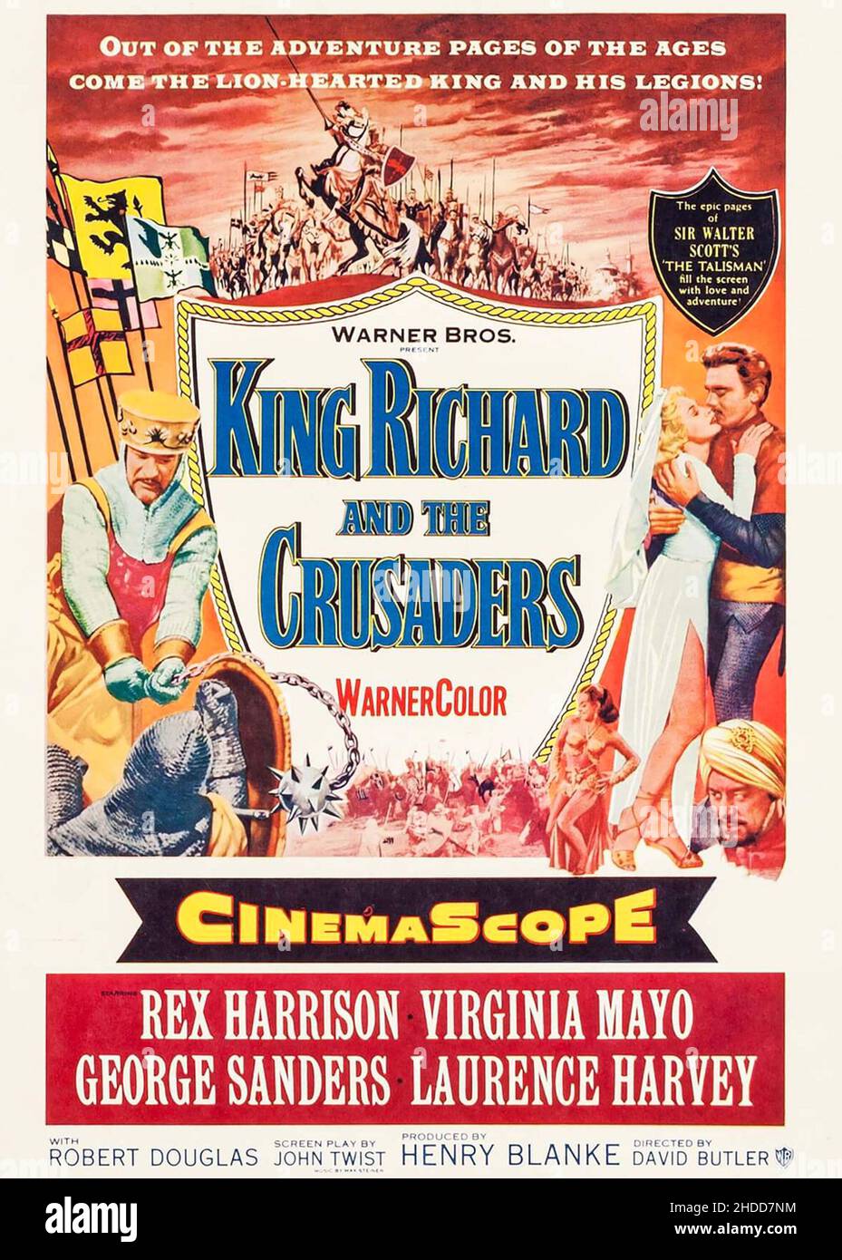 King Richard And The Crusaders
