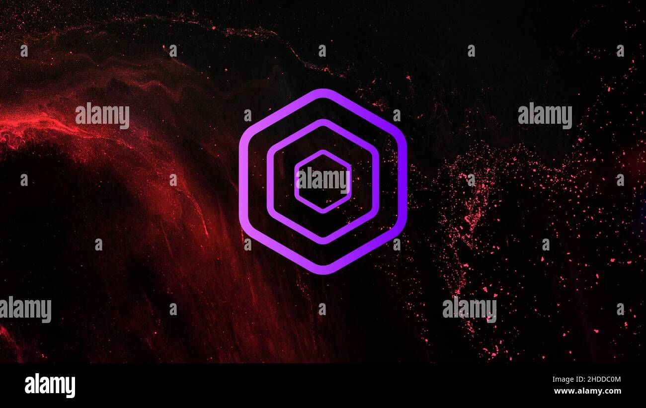 Akropolis cryptocurrency hi-res stock photography and images - Alamy