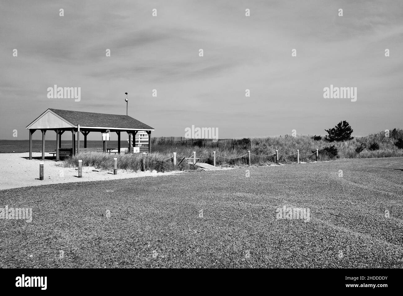 Dune shelter hires stock photography and images Alamy