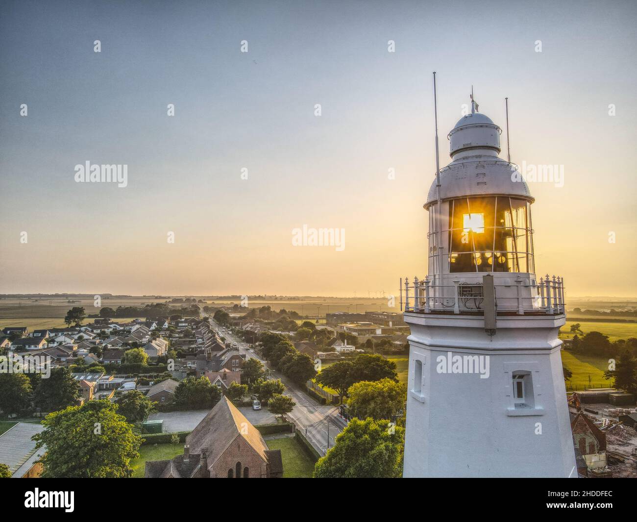 View Lighthouse Window Sunset through Lighthouse window Stock Photo - Alamy