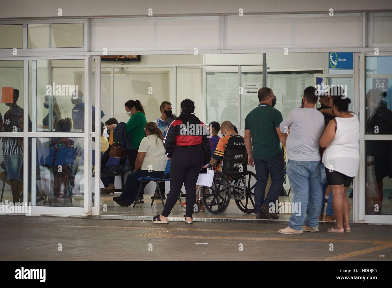 municipal emergency room in Franca 
