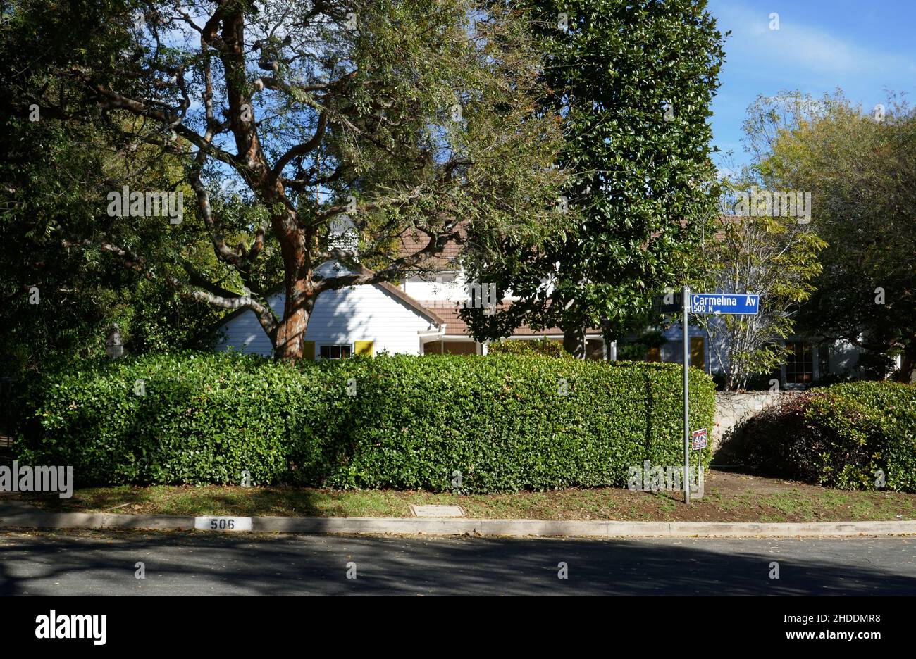 Los Angeles, California, USA 1st January 2022 Actress Betty White's