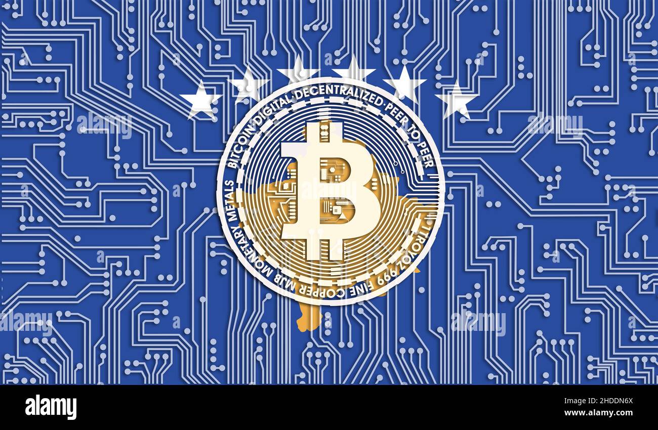 Kosovo crypto hi-res stock photography and images - Alamy